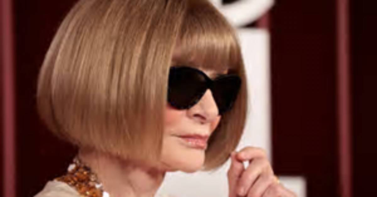 Anna Wintour Fortune