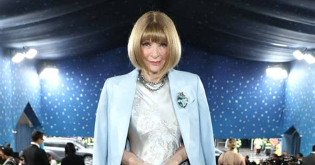 Anna Wintour Net Worth