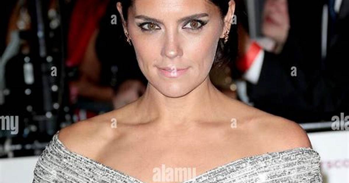 Annabel Scholey