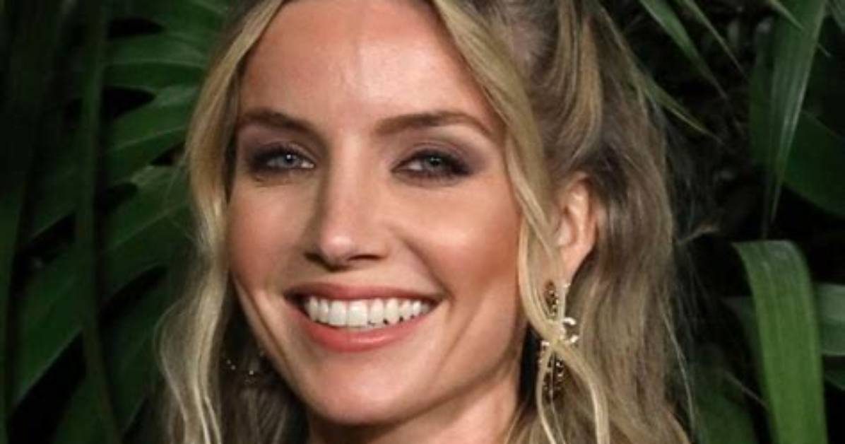 Annabelle Wallis