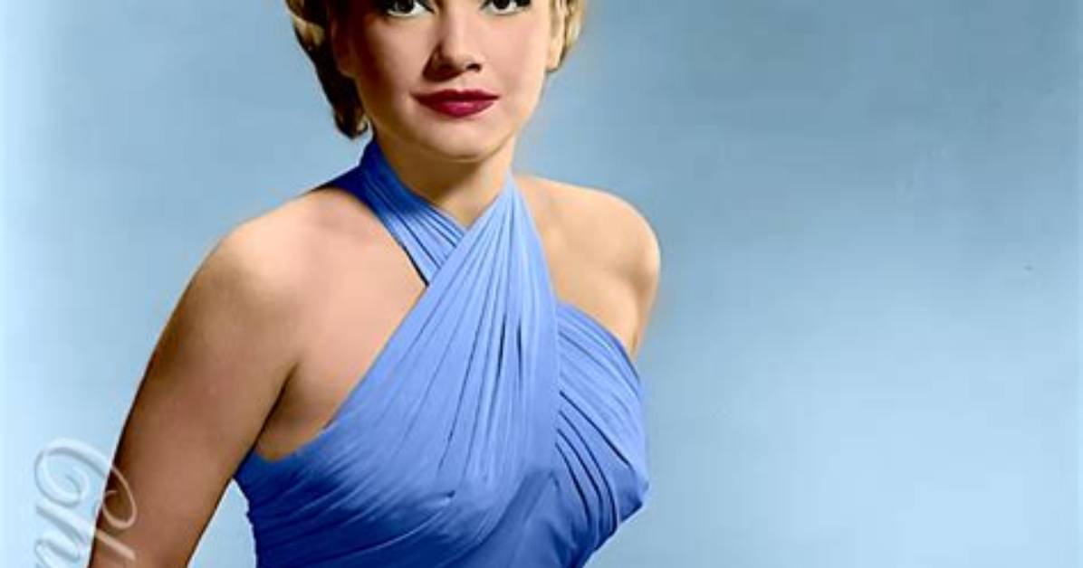 Anne Baxter