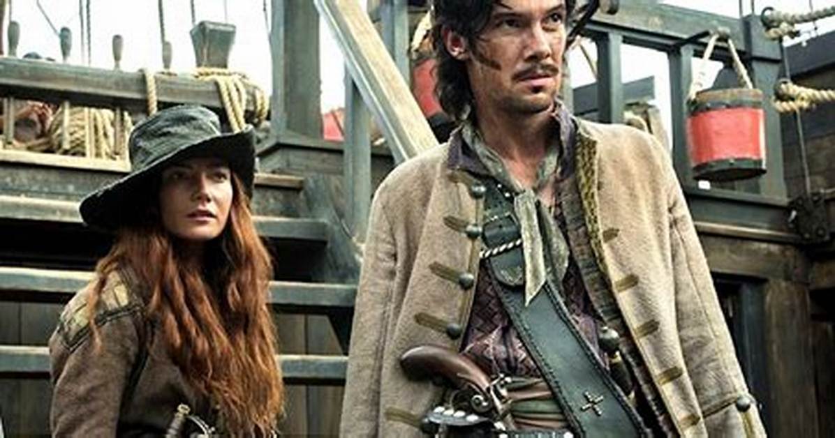 Anne Bonny: Family Tree by Maurice Vigneron (Vigneron2)
