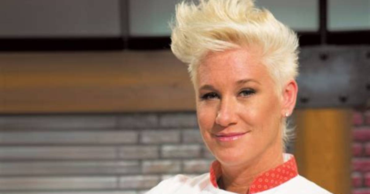 Anne Burrell Net Worth