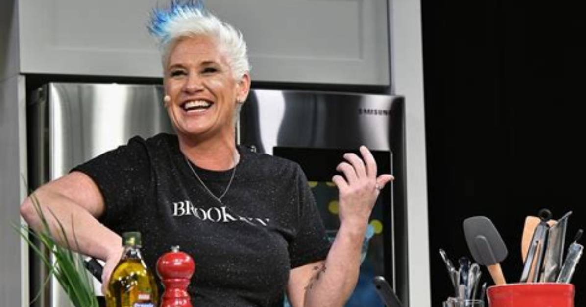Anne Burrell