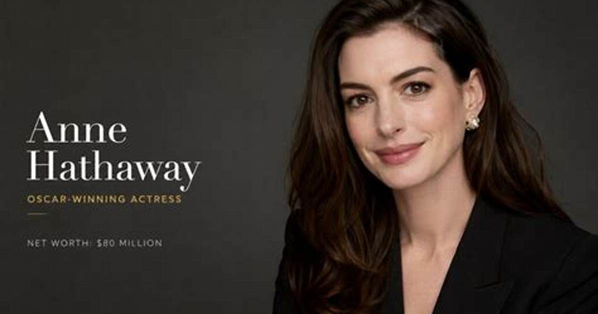 Anne Evans Net Worth