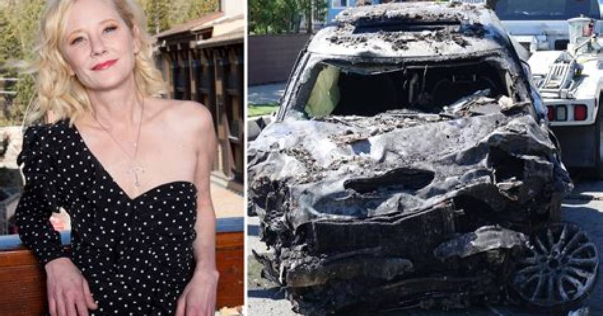 Anne Heche Accident: a Comprehensive Overview of the Tragic Incident