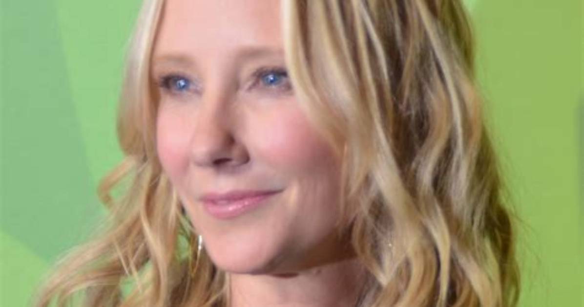 Anne Heche