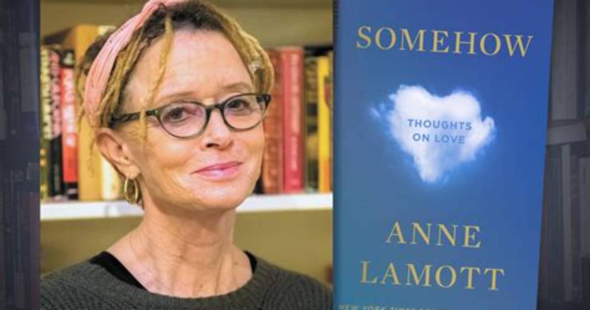 Anne Lamott