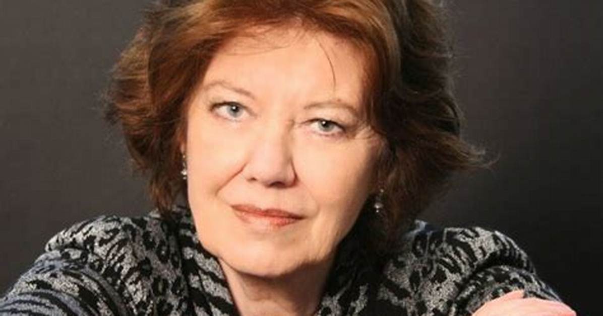 Anne Perry Net Worth