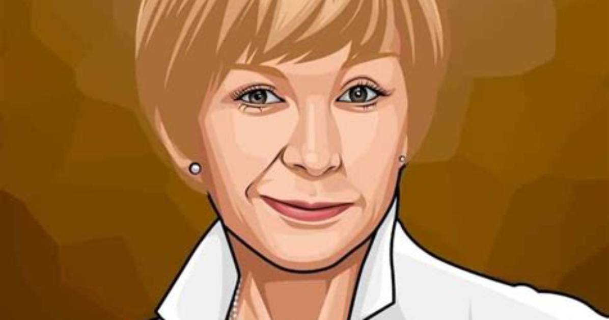 Anne Robinson Net Worth
