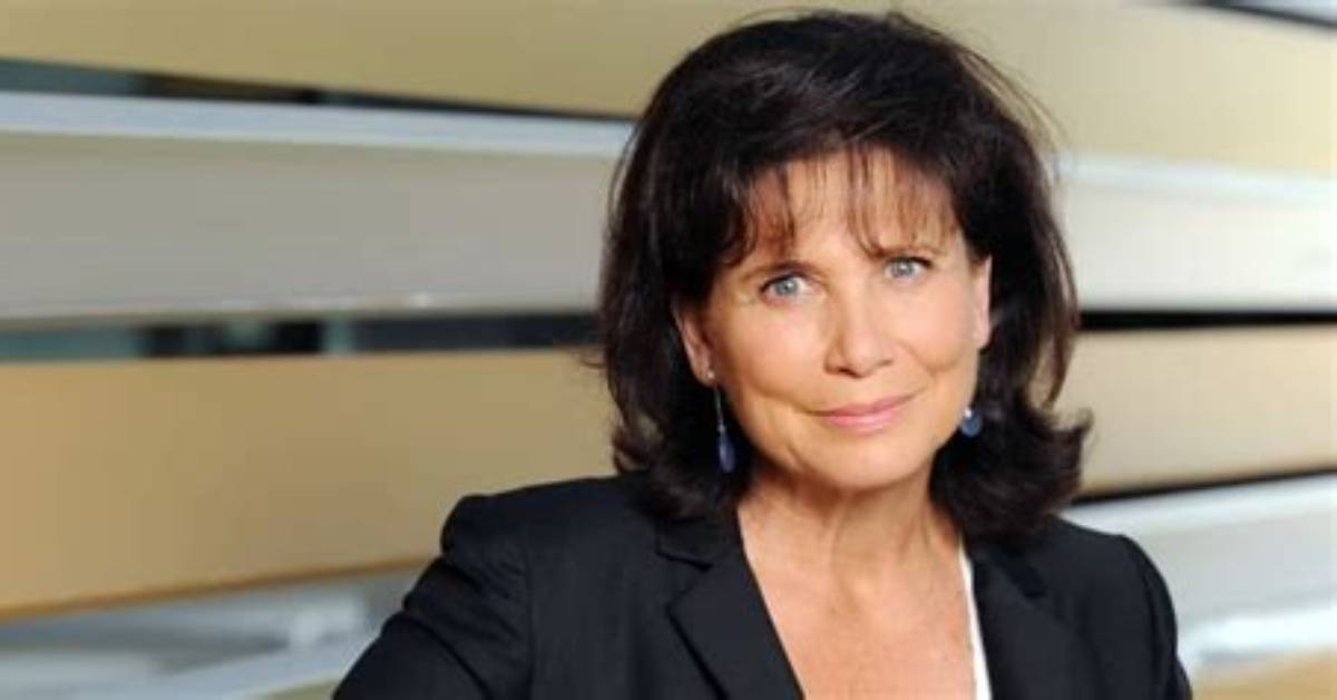 Anne Sinclair Net Worth