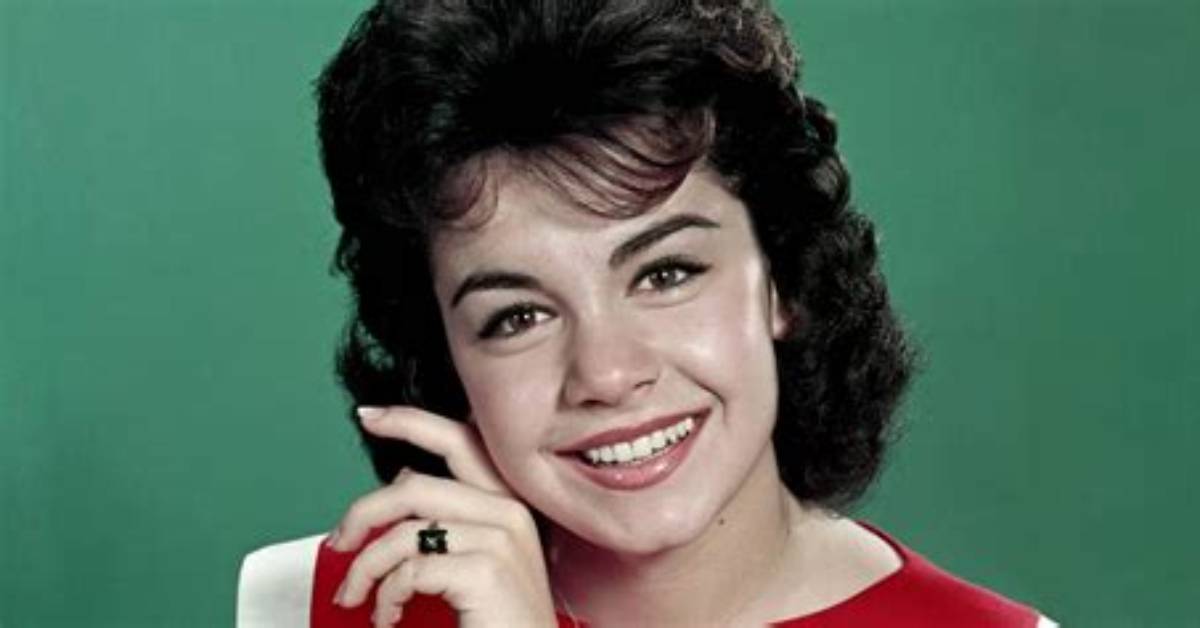 Annette Funicello Net Worth