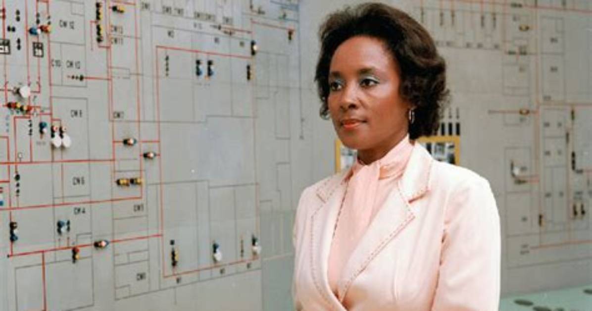 Annie Easley