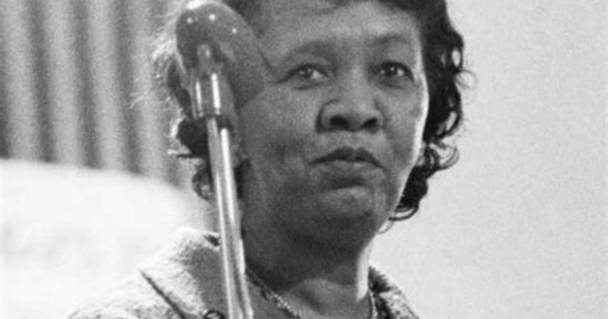 Annie Lee Cooper