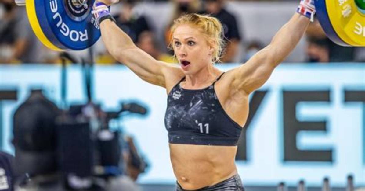 Annie Thorisdottir