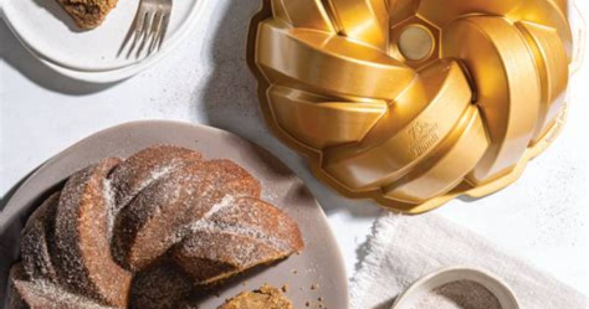 Anniversary Bundt® Pan | Shop. Pbs. Org