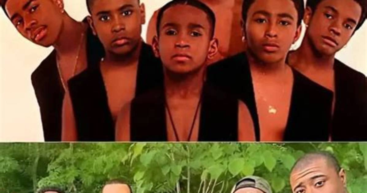 Another Bad Creation Net Worth