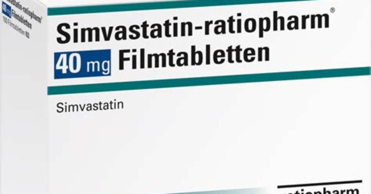 Another Name for Simvastatin