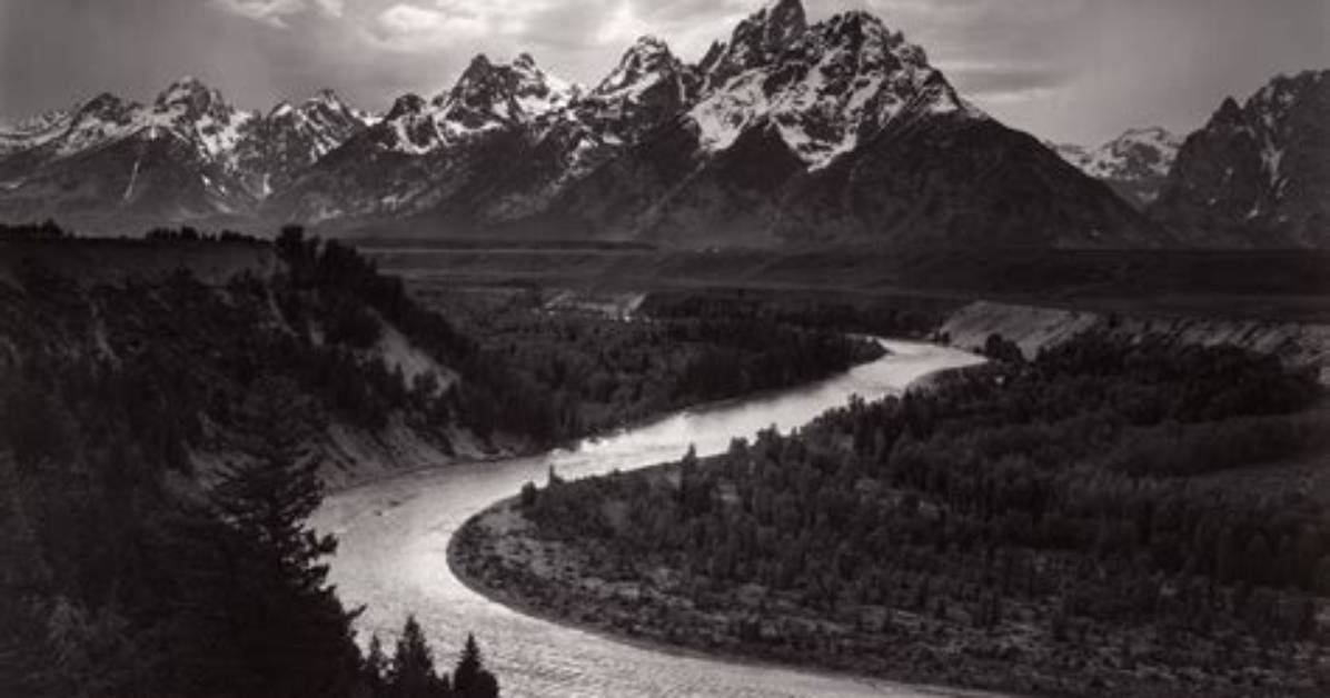 Ansel Adams