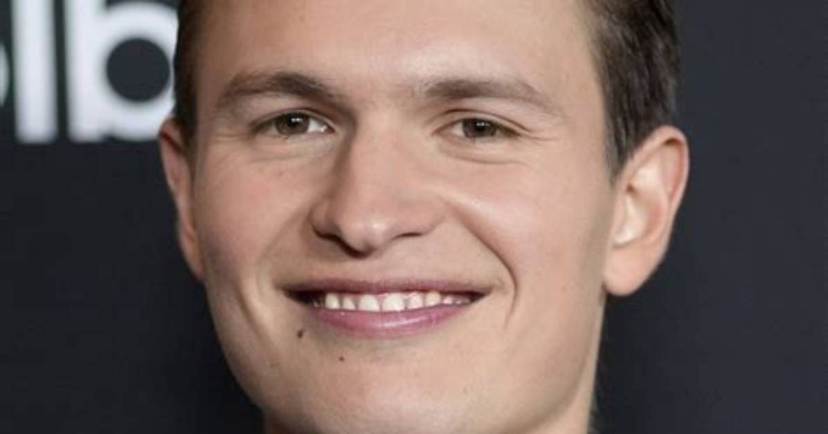 Ansel Elgort
