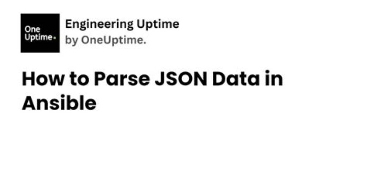 Ansible Parse Json Array from Register
