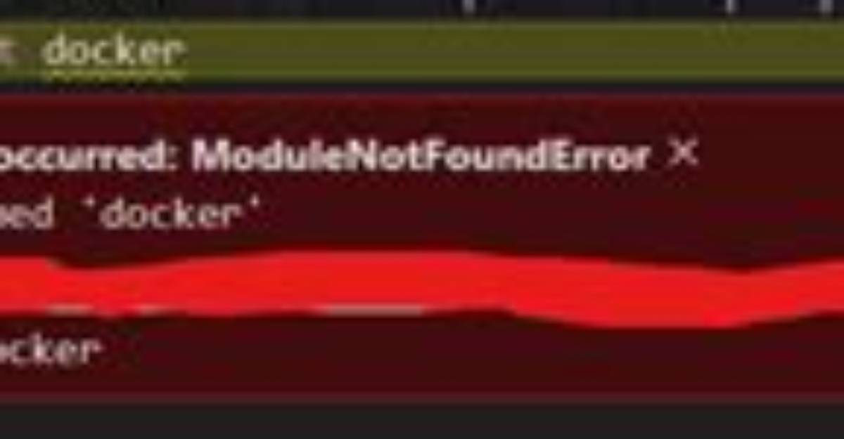 Ansible - Python - Docker: Module Not Found Docker / Docker-Py — Why No Module Found Error Is Coming in Python Prompt and in Ansible
