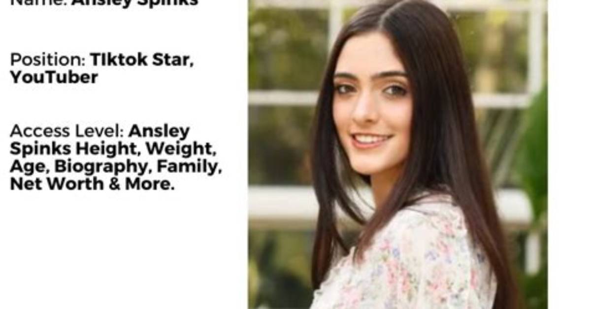 Ansley Spinks Net Worth