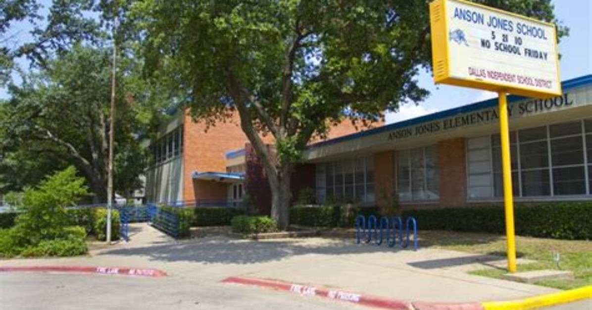 Anson Elementary School - Anson