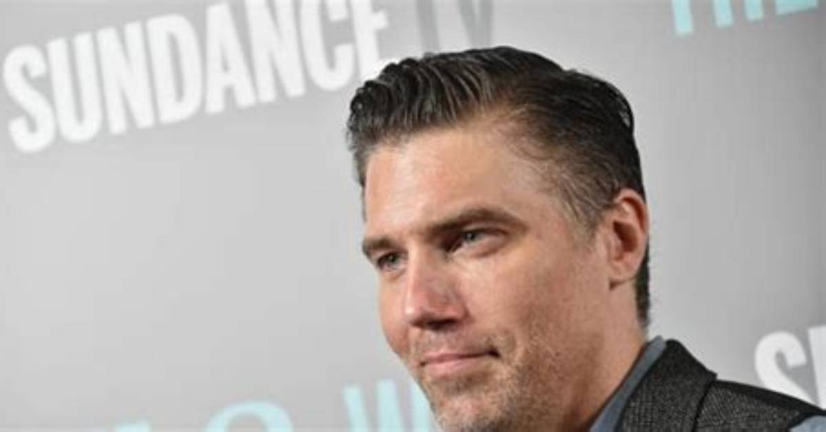 Anson Mount Net Worth