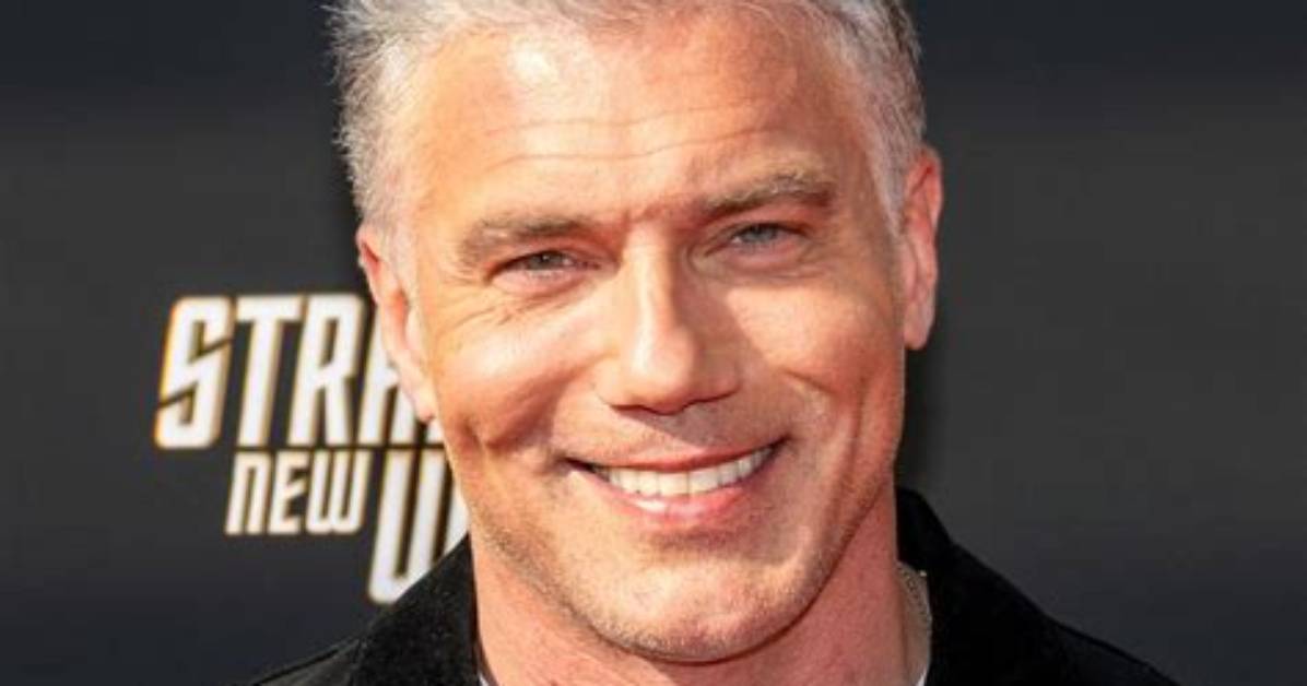 Anson Mount