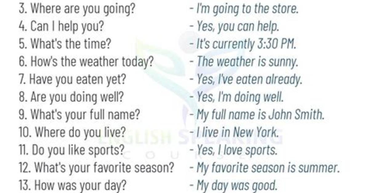 Answer Questions or Ask a Question: a Comprehensive Guide