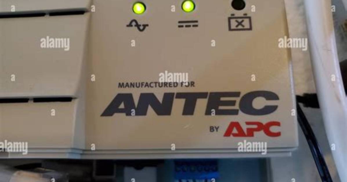 Antec by Apc - How to Discuss