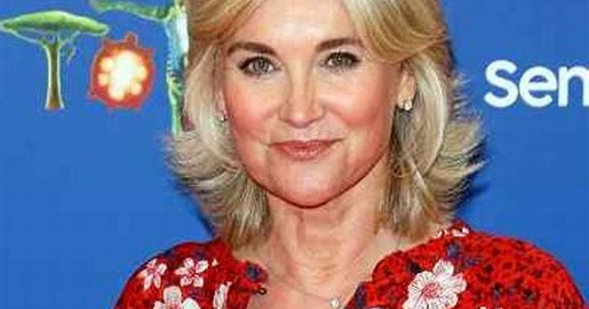 Anthea Turner