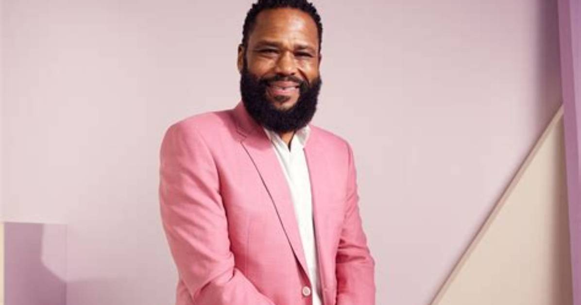 Anthony Anderson Worth