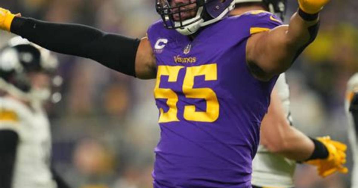 Anthony Barr Salary & Contract