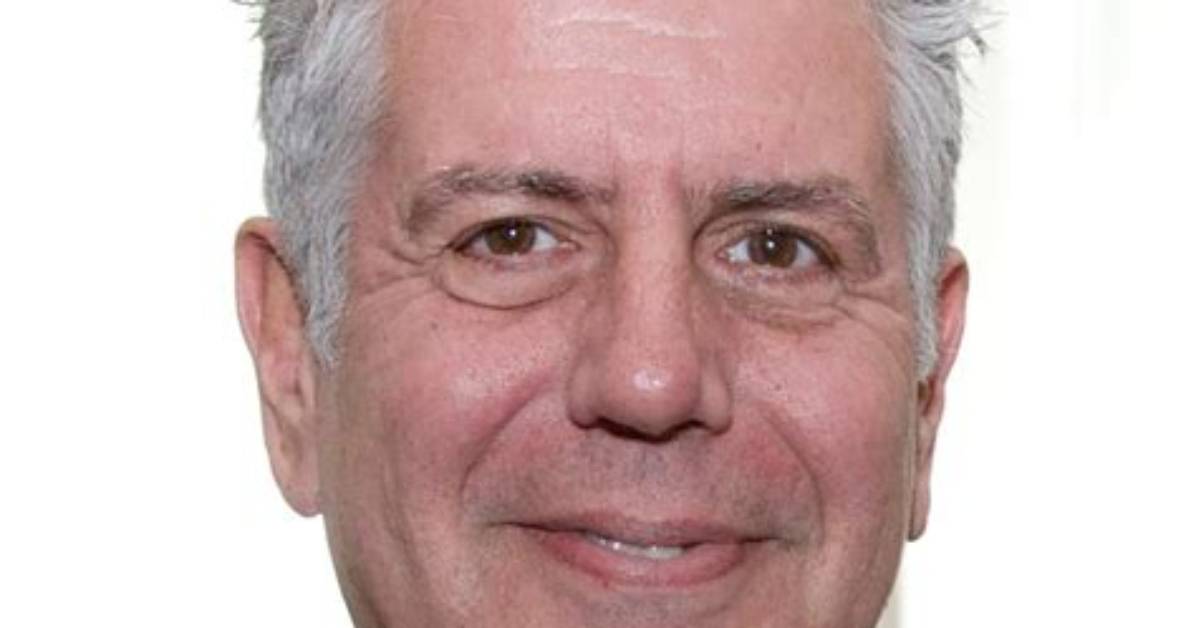 Anthony Bourdain - Bio, Net Worth, Height