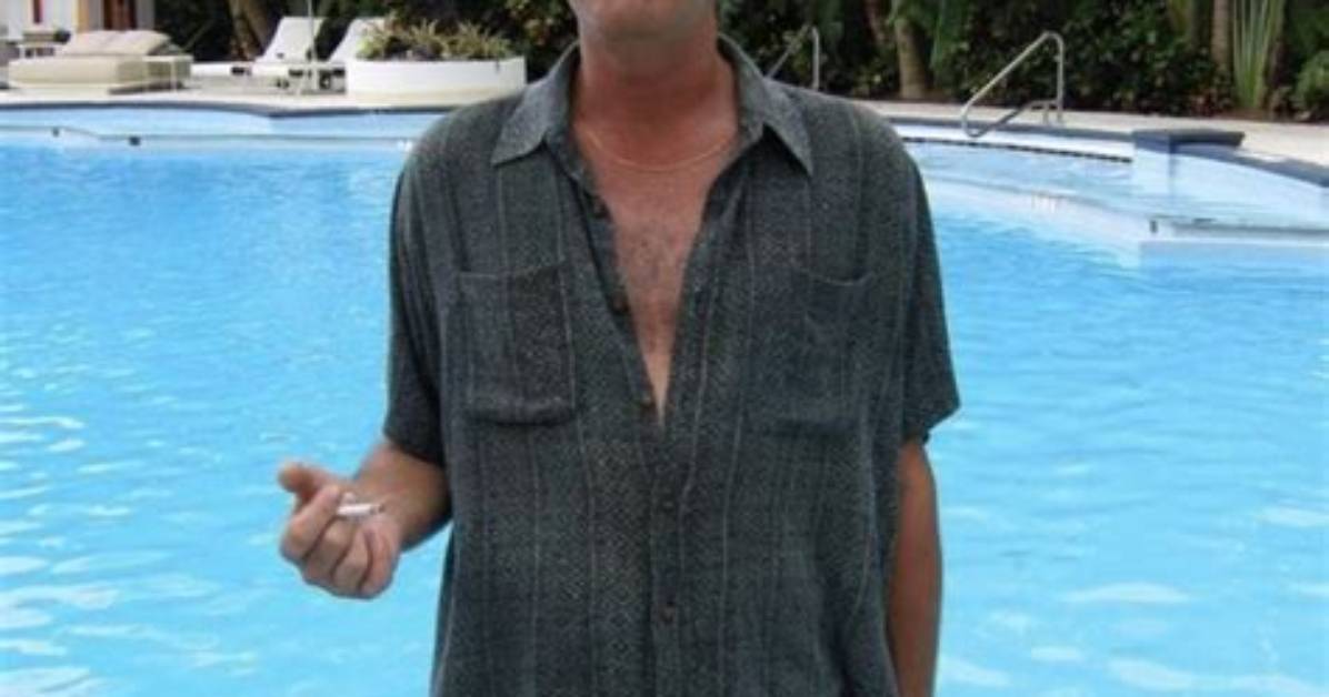Anthony Bourdain