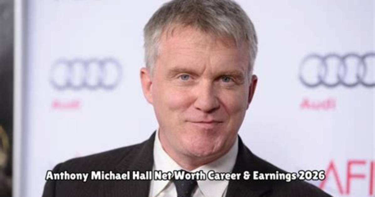 Anthony C. Hall Net Worth