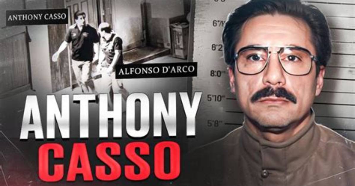 Anthony Casso Net Worth
