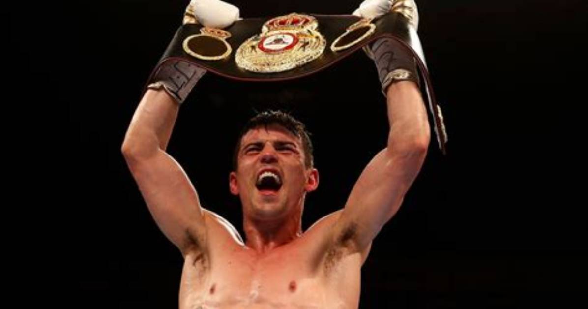 Anthony Crolla