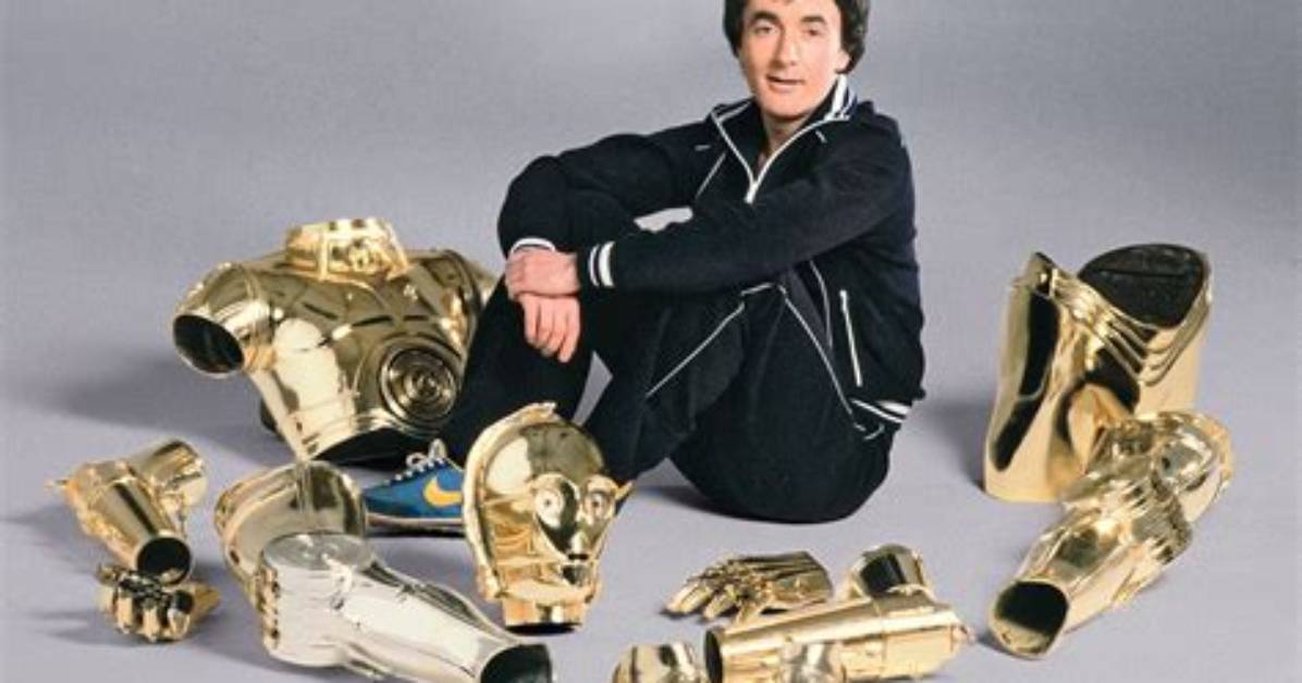 Anthony Daniels