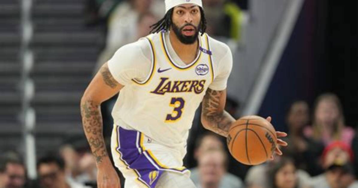 Anthony Davis Net Worth