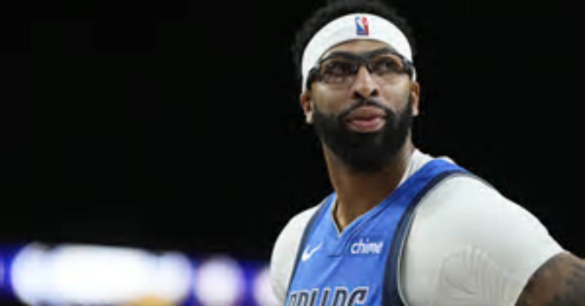 Anthony Davis
