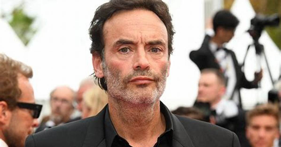 Anthony Delon