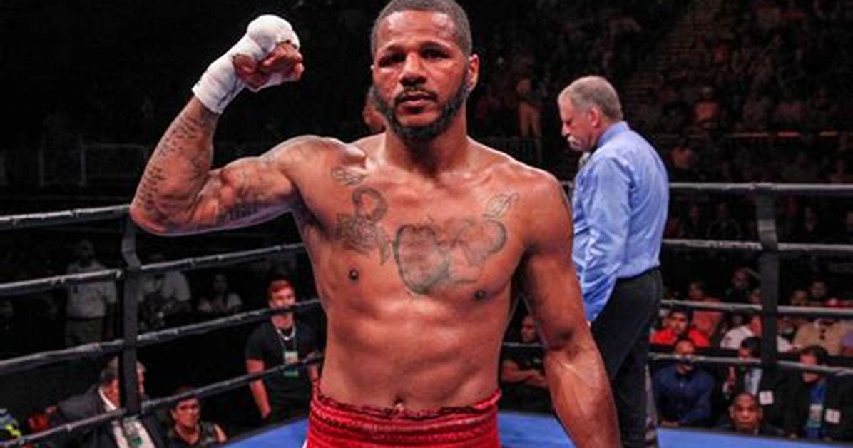Anthony Dirrell