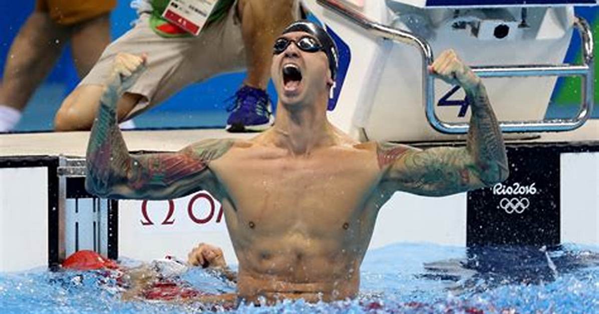 Anthony Ervin
