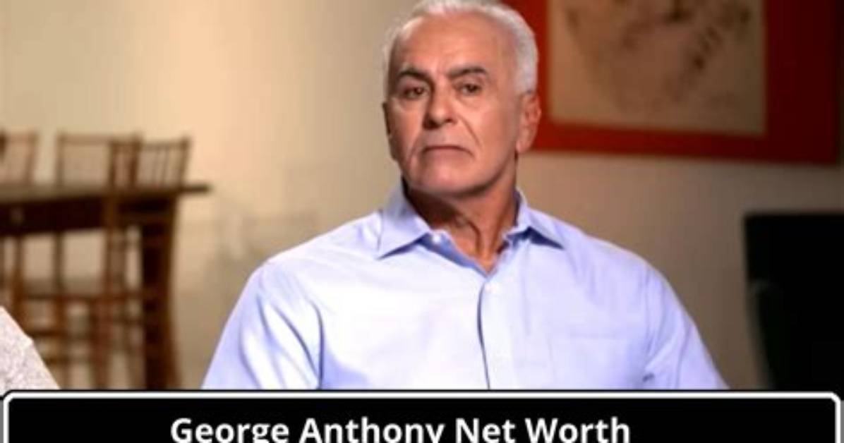 Anthony George