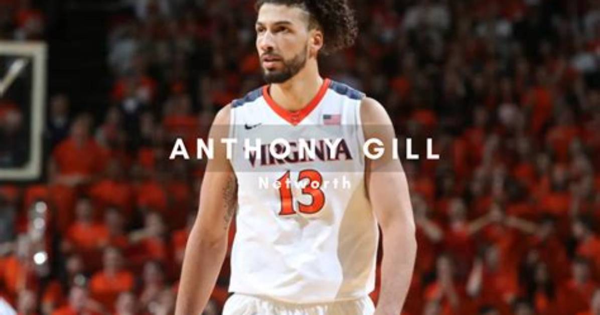 Anthony Gill Net Worth