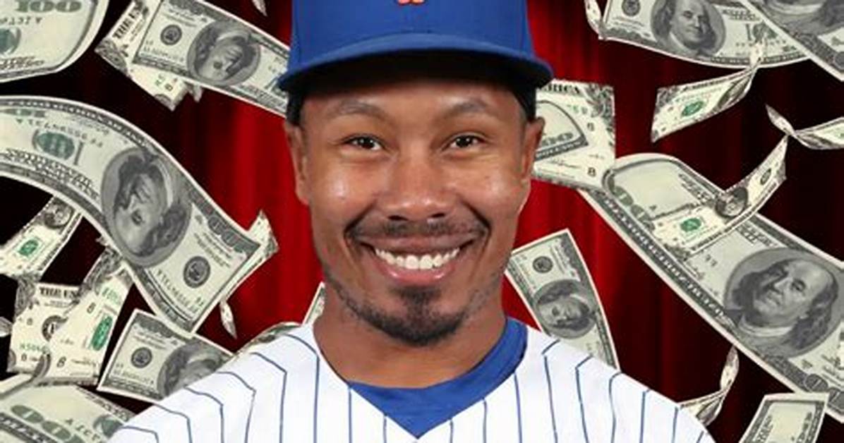 Anthony Gore Net Worth