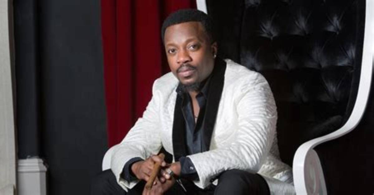Anthony Hamilton Net Worth